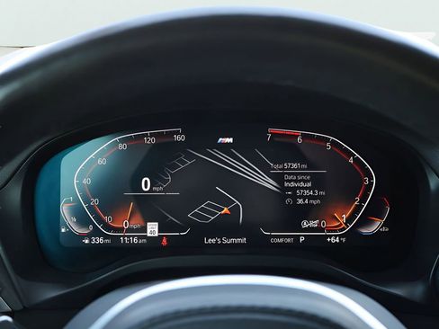 Used 2023 BMW X3 xDrive30i w/ M Sport Package image 33