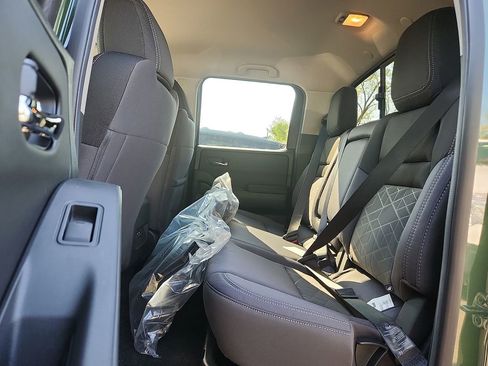 New 2026 Nissan Frontier SV AWD/4WD image 5