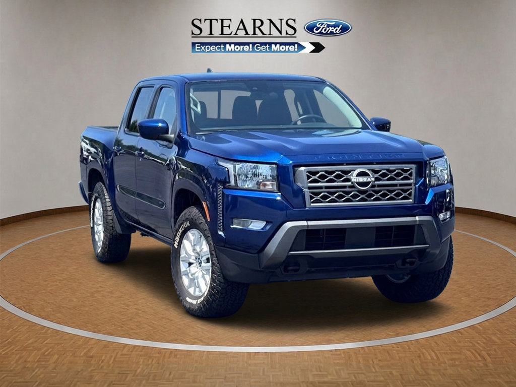 Used 2023 Nissan Frontier SV w/ SV Convenience Package AWD/4WD image 1