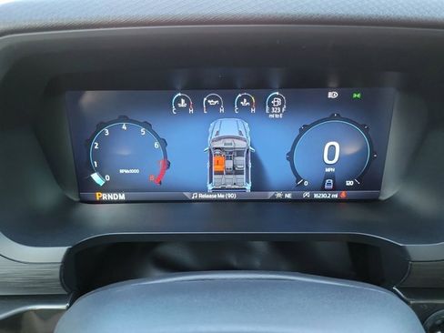 Used 2024 Ford F150 STX w/ STX Black Appearance Package image 12