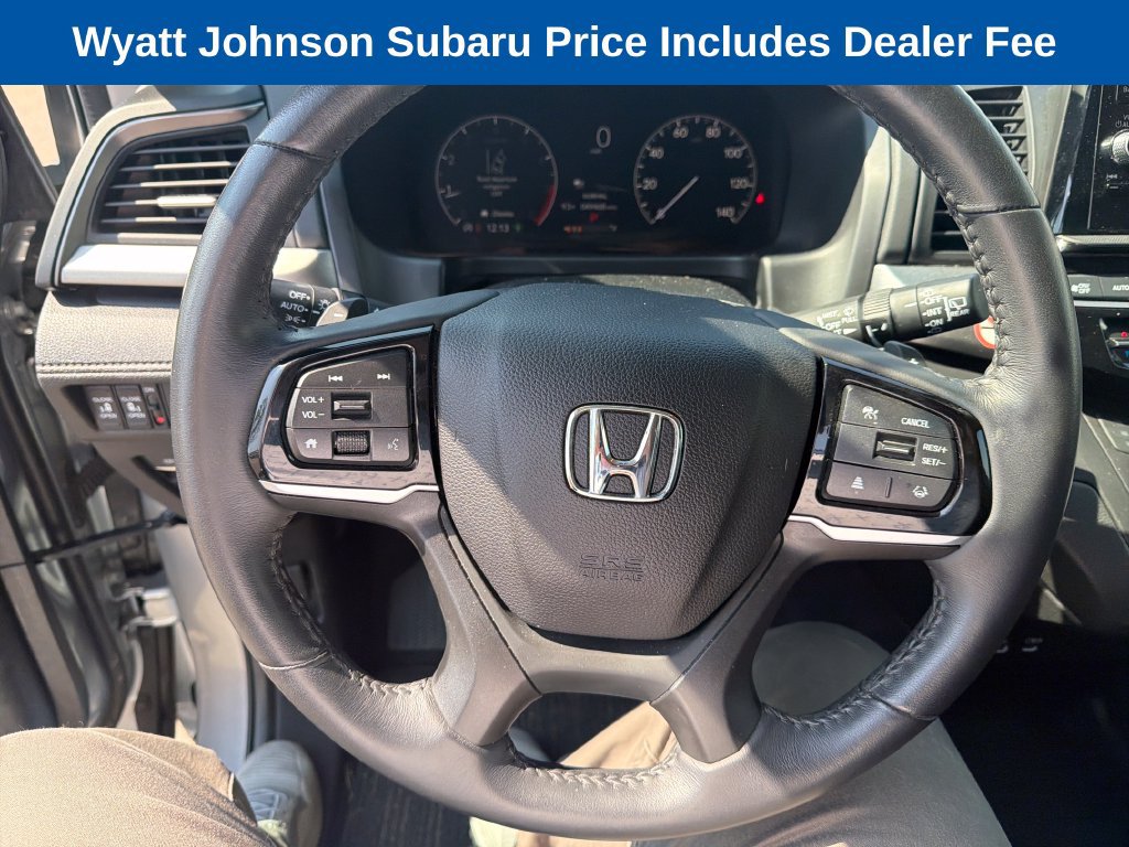 Used 2025 Honda Odyssey EX-L image 25