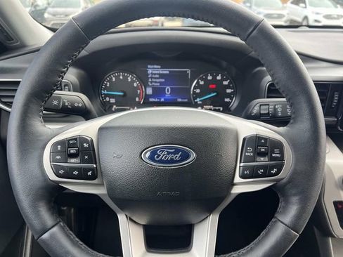 Certified 2023 Ford Explorer XLT w/ Equipment Group 202A image 20