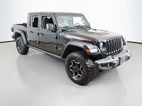 Used 2021 Jeep Gladiator Rubicon w/ Dual Top Group image 2