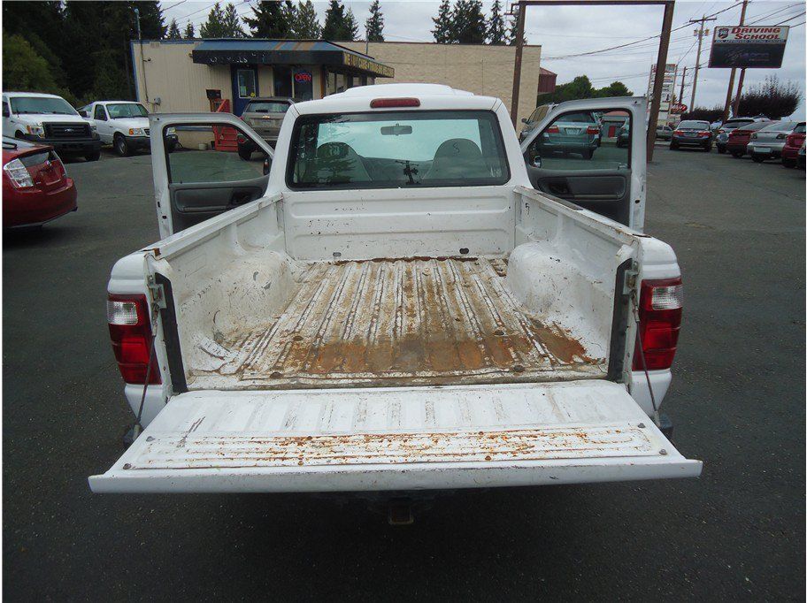 Used 2002 Ford Ranger XLT RWD image 17