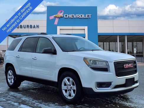 Used 2016 GMC Acadia SLE image 3