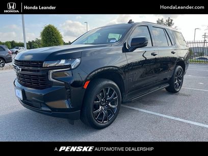 Used 2024 Chevrolet Tahoe RST w/ Luxury Package