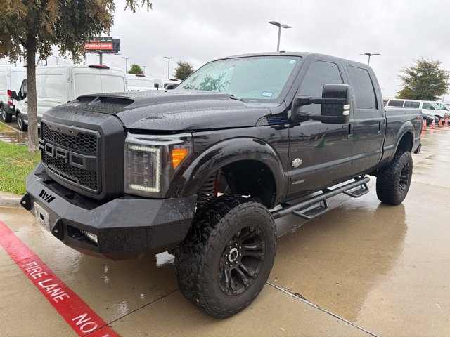 Used 2016 Ford F250 King Ranch w/ FX4 Off-Road Package AWD/4WD image 2
