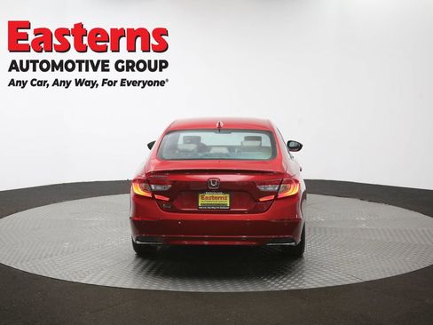 Used 2022 Honda Accord EX-L image 37