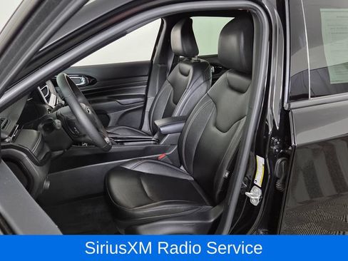 Used 2024 Jeep Compass Limited w/ High Altitude Package AWD/4WD image 14