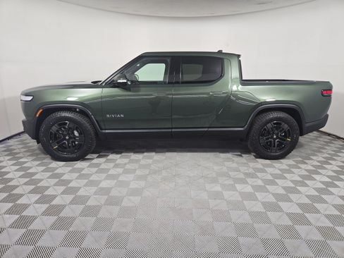 Used 2024 Rivian R1T Adventure AWD/4WD image 2
