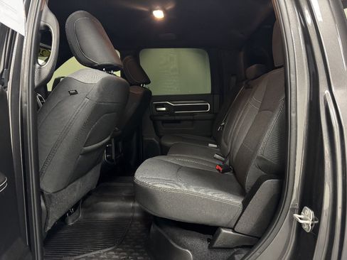 Used 2024 RAM 2500 Big Horn w/ Night Edition image 16