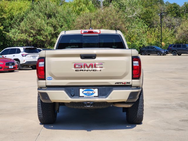 Used 2023 GMC Canyon AT4X AWD/4WD image 6