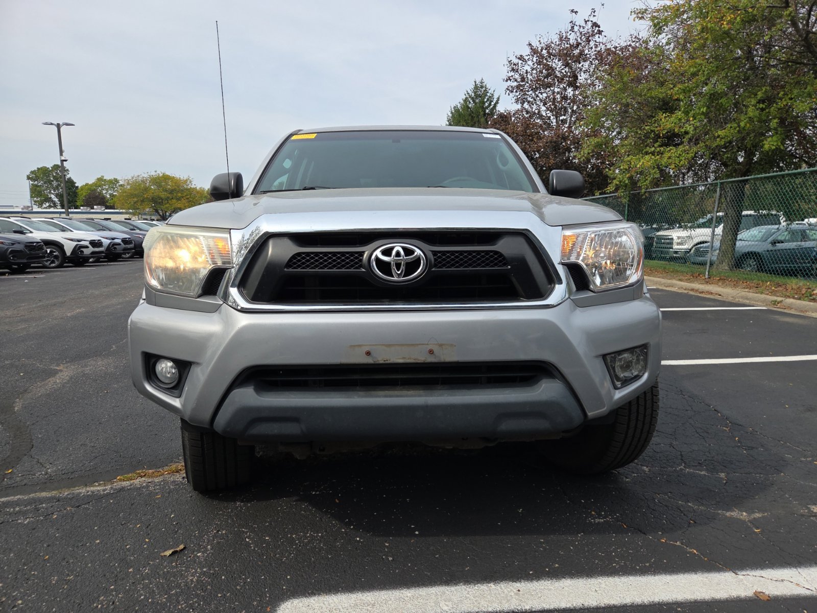 Used 2014 Toyota Tacoma 4x4 Double Cab w/ TRD Off-Road Package image 10