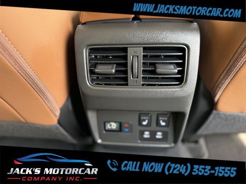 Used 2026 Nissan Rogue Platinum w/ Platinum Premium Package AWD/4WD image 37