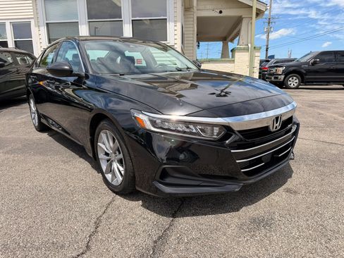 Used 2021 Honda Accord LX image 7