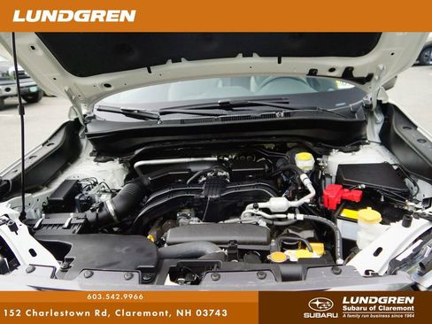 Certified 2025 Subaru Forester Premium AWD/4WD image 25