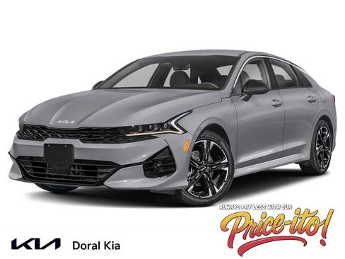 Used 2024 Kia K5 GT-Line w/ GT-Line Premium Package FWD image 1