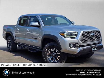 Used 2023 Toyota Tacoma TRD Off-Road w/ Technology Package