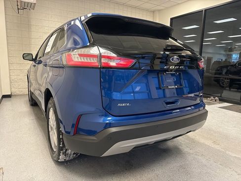 Certified 2024 Ford Edge SEL w/ Convenience Package image 39