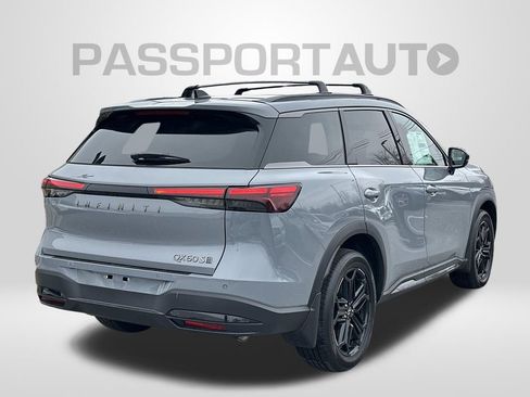 New 2026 INFINITI QX60 Sport w/ Dark Cargo Package image 4