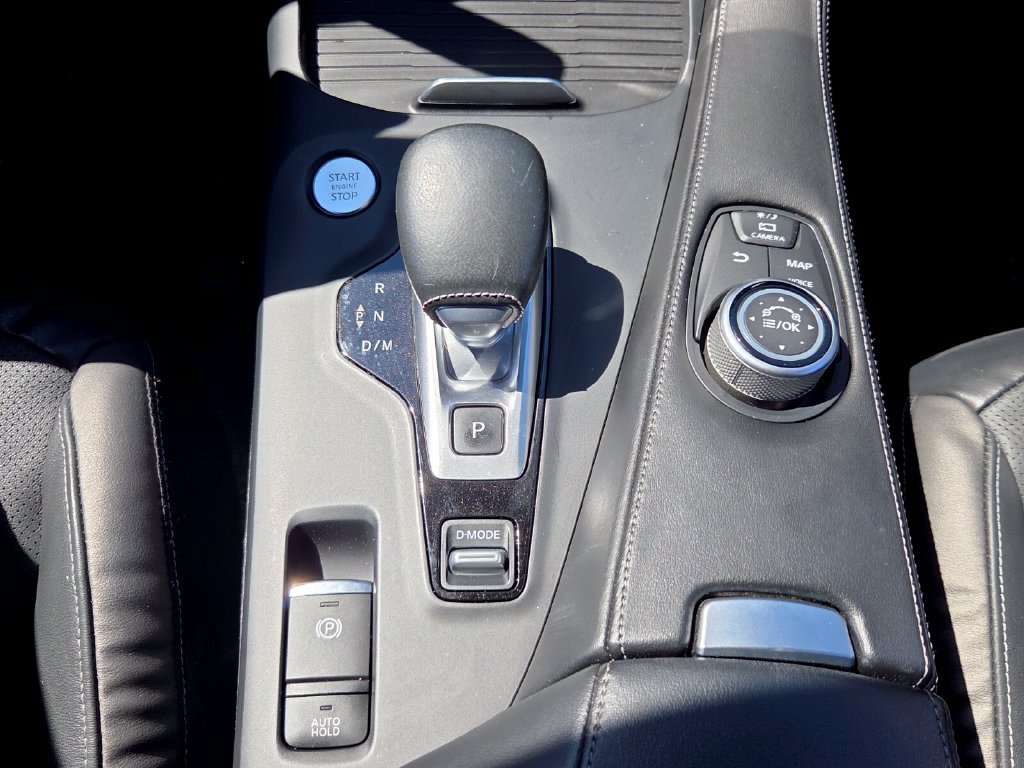 Used 2023 INFINITI QX55 Essential AWD/4WD image 20