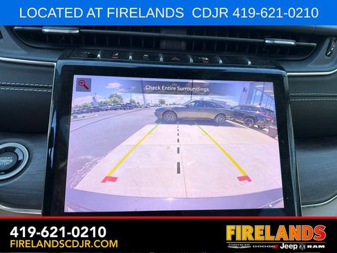 Used 2022 Jeep Grand Cherokee L Overland AWD/4WD image 30