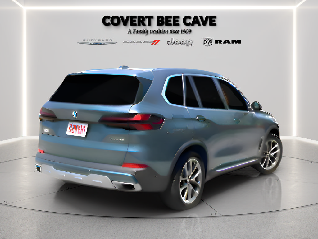 Used 2026 BMW X5 sDrive40i RWD image 40