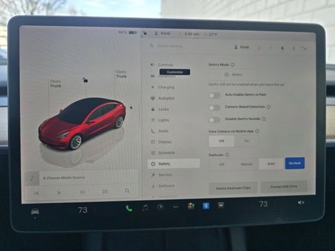 Used 2022 Tesla Model 3 Long Range image 49