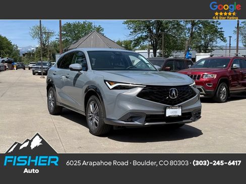 Certified 2026 Acura ADX AWD image 1