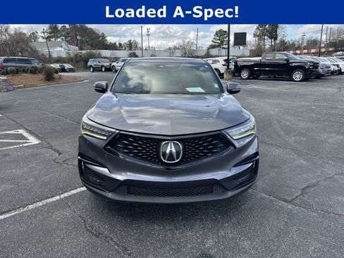 Used 2019 Acura RDX A-Spec image 2