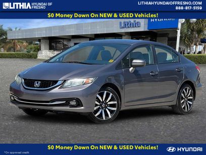 Used 2015 Honda Civic EX-L