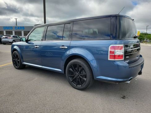 Certified 2019 Ford Flex SEL w/ Equipment Group 202A AWD/4WD image 3