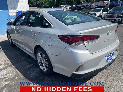 Used 2019 Hyundai Sonata SEL w/ Tech Package 02 FWD image 3