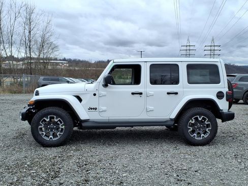 New 2026 Jeep Wrangler Sahara image 2