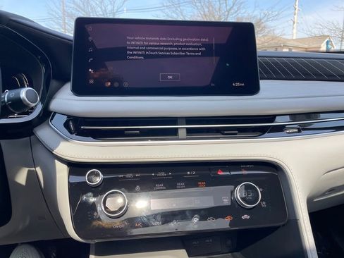 New 2026 INFINITI QX60 Autograph w/ Autograph Tech Package AWD/4WD image 20