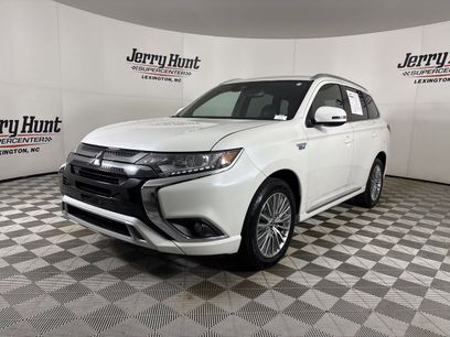 Used 2020 Mitsubishi Outlander SEL