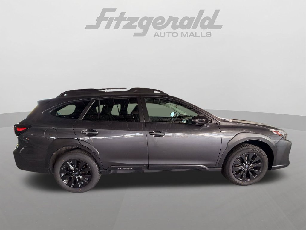 Used 2023 Subaru Outback Onyx Edition XT AWD/4WD image 4
