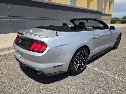 Used 2019 Ford Mustang Premium RWD image 5