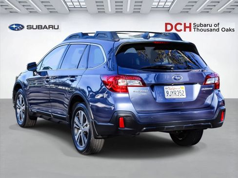 Used 2018 Subaru Outback 2.5i Limited w/ Protection Package #1 image 6