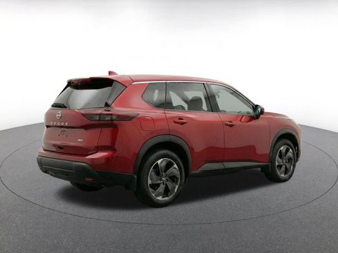 Used 2025 Nissan Rogue SV AWD/4WD image 10