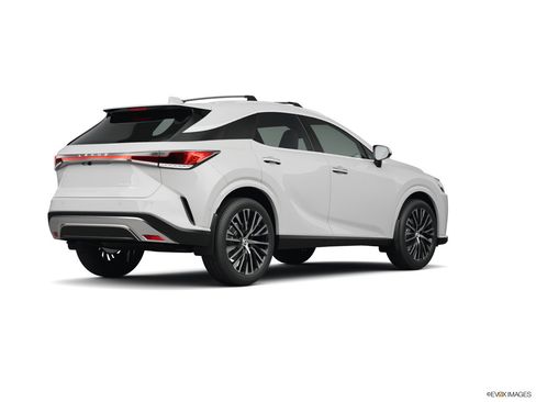 New 2026 Lexus RX 350 w/ Convenience Package AWD/4WD image 3