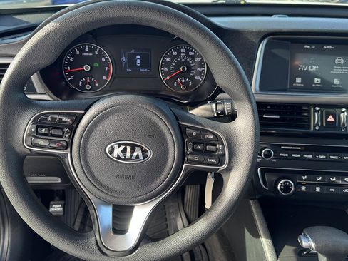 Used 2018 Kia Optima LX w/ Convenience Package image 16