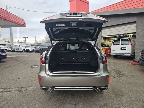 Used 2017 Lexus RX 350 F Sport w/ Cold Weather Package AWD/4WD image 11