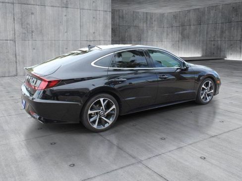 Used 2021 Hyundai Sonata SEL Plus FWD image 5