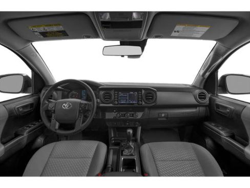 Used 2021 Toyota Tacoma TRD Off-Road w/ Technology Package AWD/4WD image 8