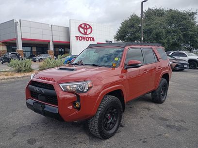 Used 2024 Toyota 4Runner TRD Pro
