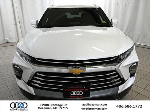 Used 2023 Chevrolet Blazer Premier w/ Driver Confidence II Package AWD/4WD image 16
