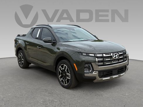 New 2026 Hyundai Santa Cruz Limited AWD/4WD image 1