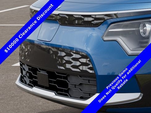 New 2024 Kia Niro Wind FWD image 12