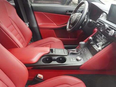 Used 2023 Lexus IS 350 F Sport w/ Memory Package RWD image 10